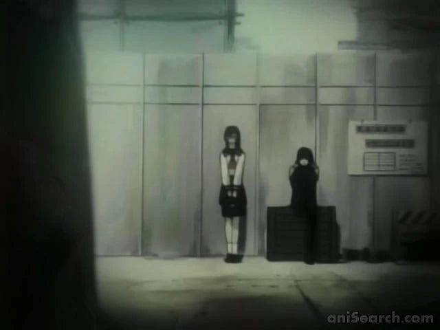 Boogiepop Phantom (2001 TV) DVD