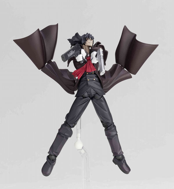 Kaiyodo - 2012 Hellsing - Alucard ~Original Ver.~ Revoltech Yamaguchi #114