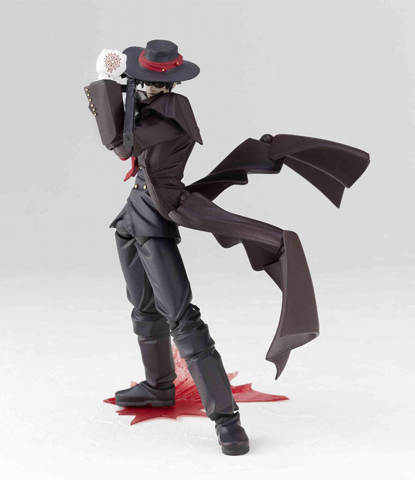 Kaiyodo - 2012 Hellsing - Alucard ~Original Ver.~ Revoltech Yamaguchi #114