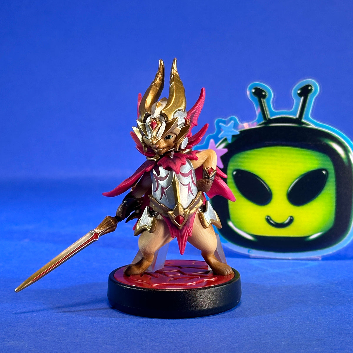 Nintendo - Capcom Monster Hunter Amiibo Collection
