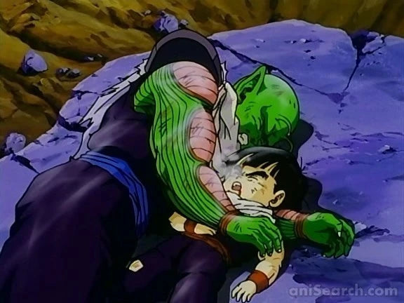Dragonball Z: The Movie Lord Slug DVD