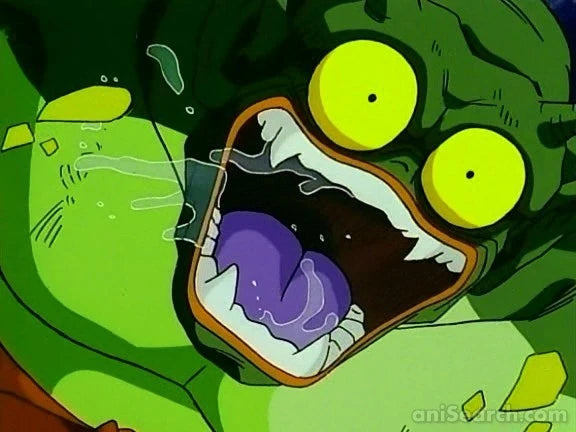 Dragonball Z: The Movie Lord Slug DVD