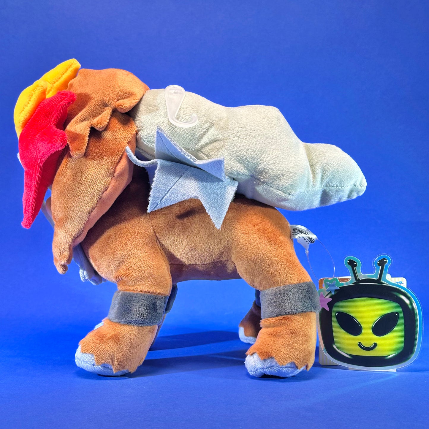 Sanei Pokemon All-Stars Collection - Legendary Beasts Plush