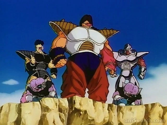 Dragonball Z: The Movie Tree of Might DVD