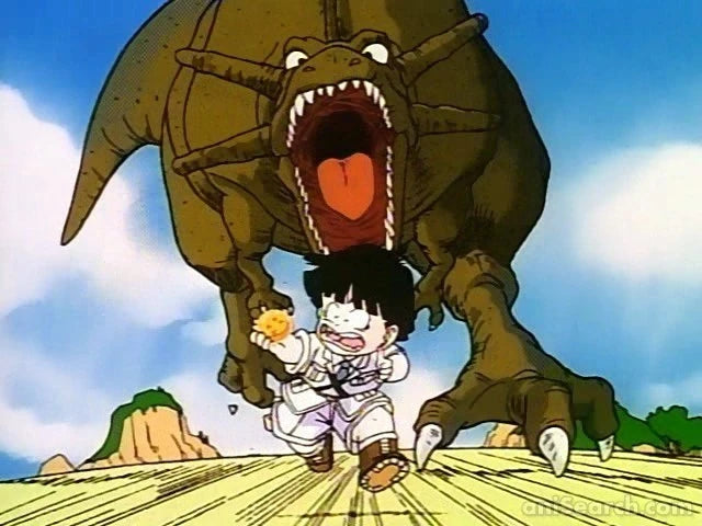 Dragonball Z: The Movie Tree of Might DVD