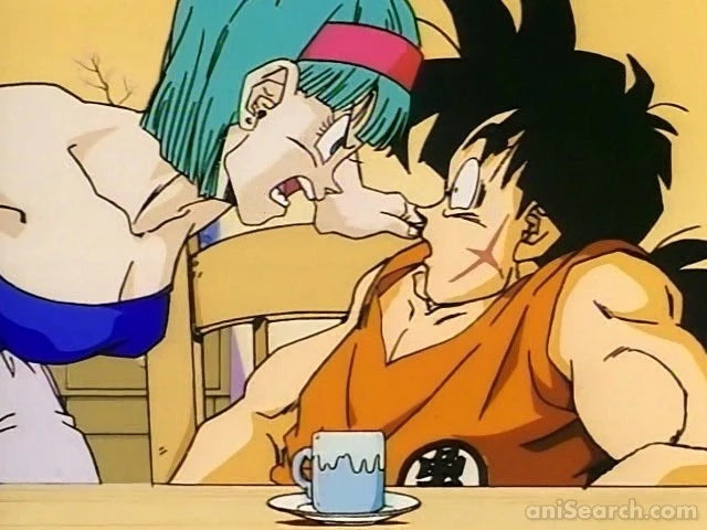 Dragonball Z: The Movie Tree of Might DVD