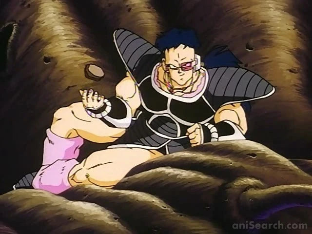 Dragonball Z: The Movie Tree of Might DVD