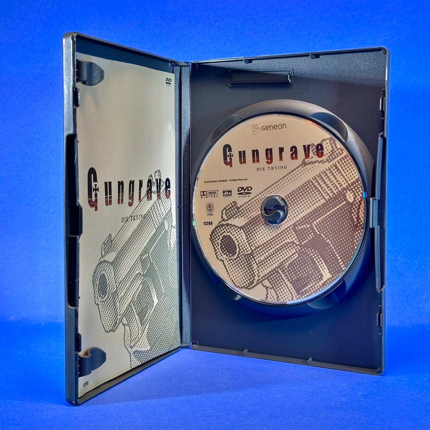 Gungrave - DVD