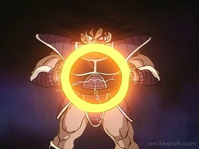 Dragonball Z: The Movie Tree of Might DVD