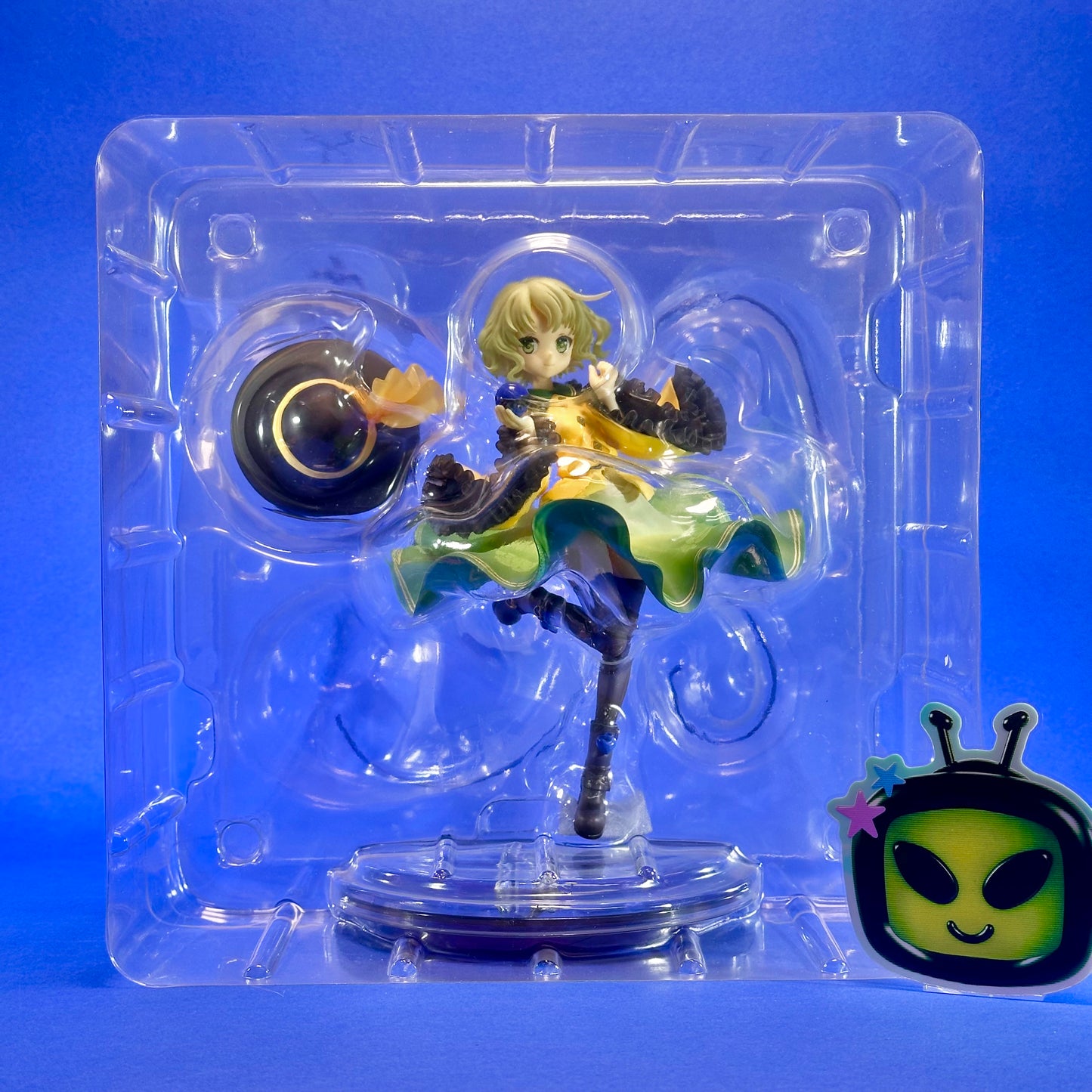 Ques Q - 2015 Touhou Project - Komeiji Koishi ~The Closed Eyes of Love~ 1/8 Figure