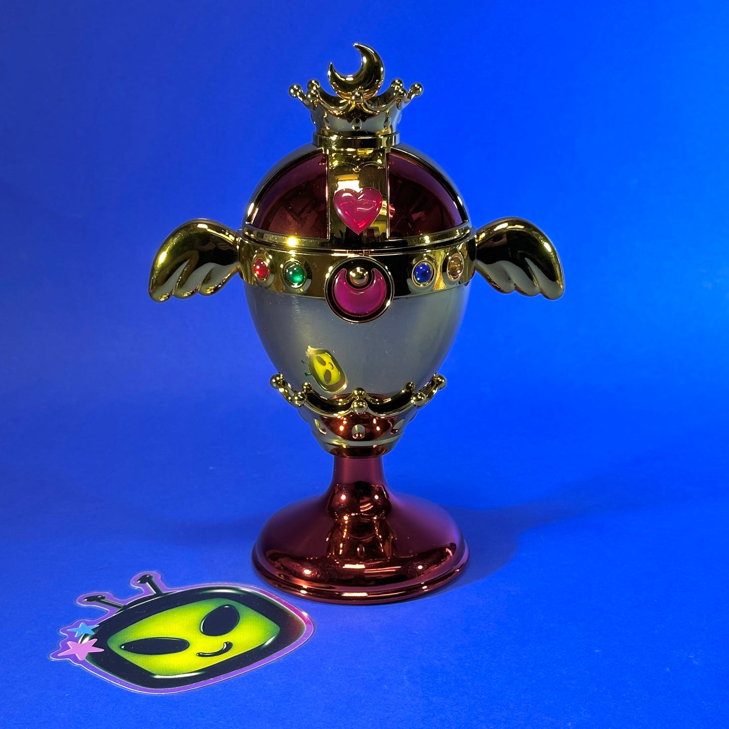 Sailor Moon Rainbow Moon Chalice Proplica