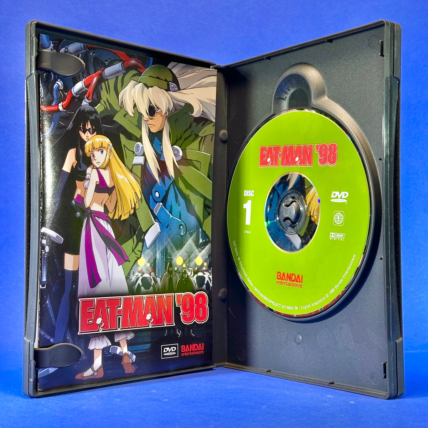 Eat-Man 98 DVD