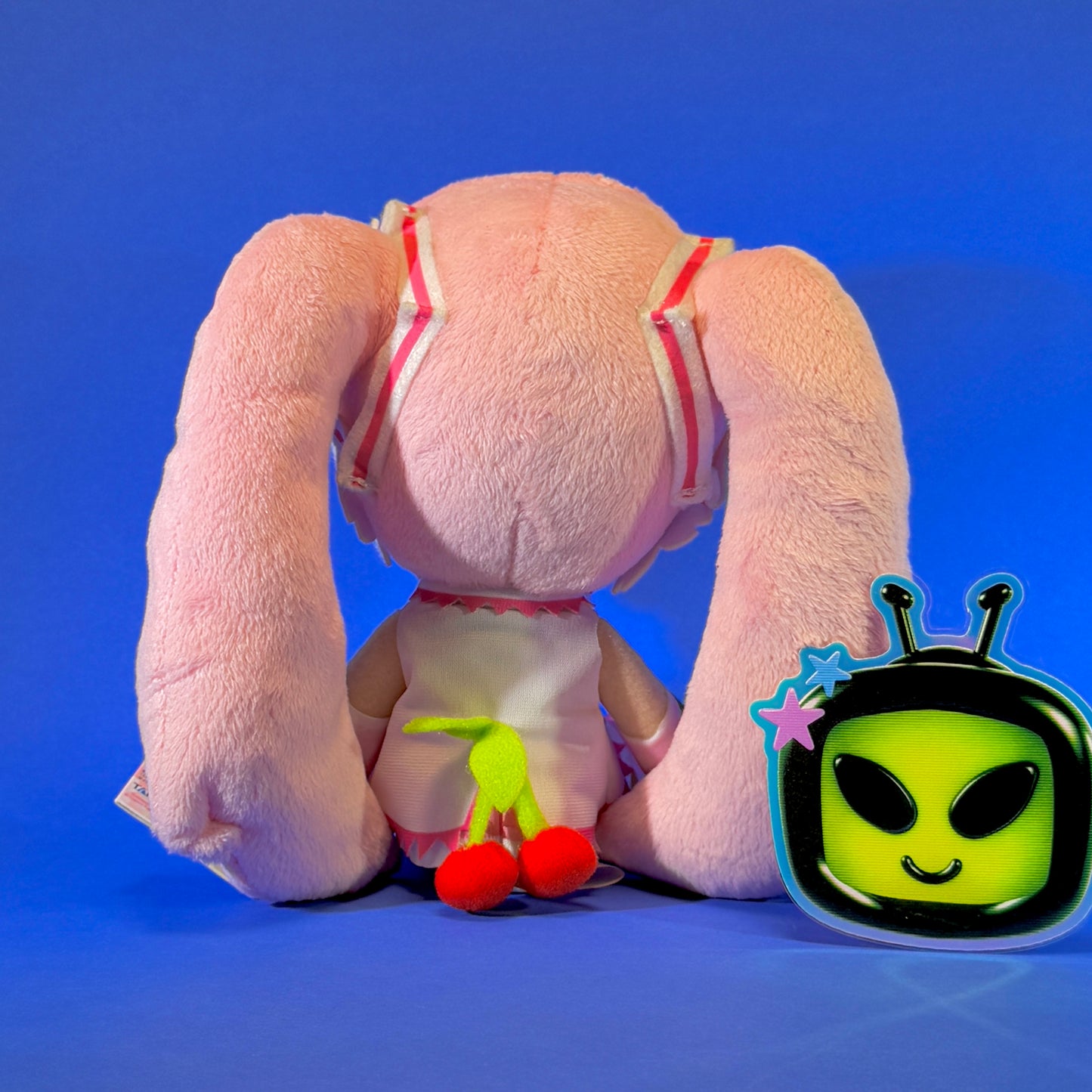 Taito - Hatsune Miku 2011 Sitting Plush