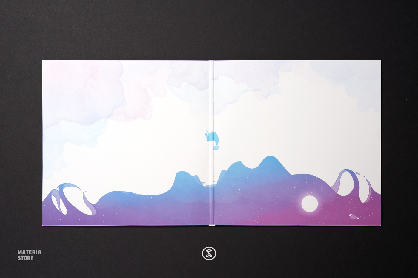 Gris Piano Collections Vinyl Record