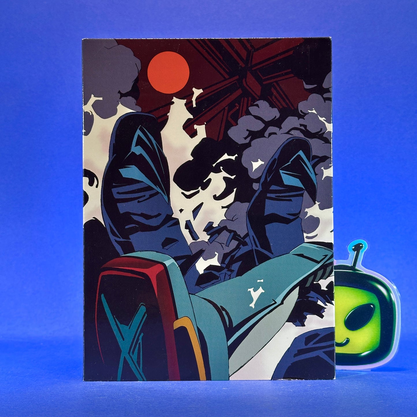 FLCL (Fooly Cooly) Ultimate Edition DVD Box Set