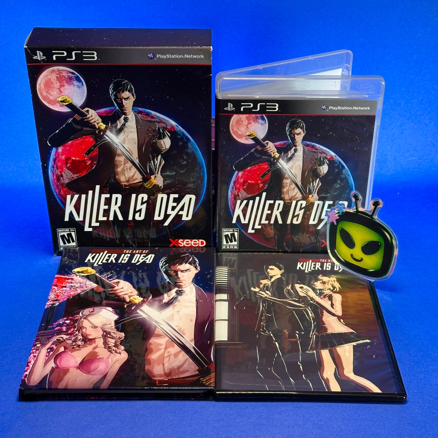 Killer Is Dead - Playstation 3