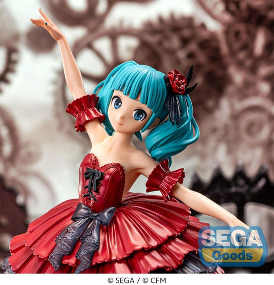 Sega - Vocaloid Luminasta Hatsune Miku ~Etoile~ Figure