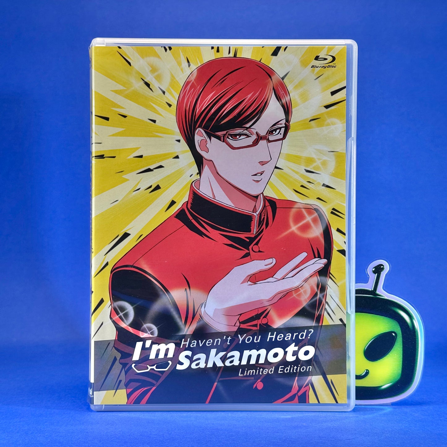 Haven't You Heard? I'm Sakamoto - Premium DVD Box Set