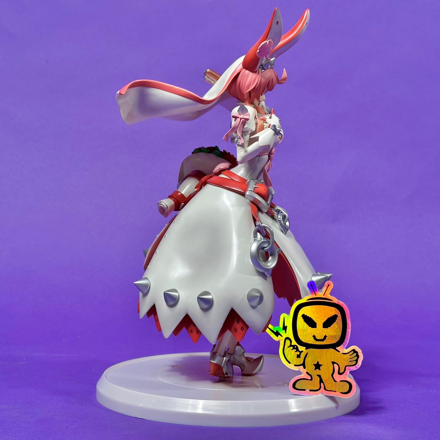 Aquamarine & Good Smile Company - 2019 Guilty Gear Xrd -Sign- Elphelt Valentine - 1/7 Figure