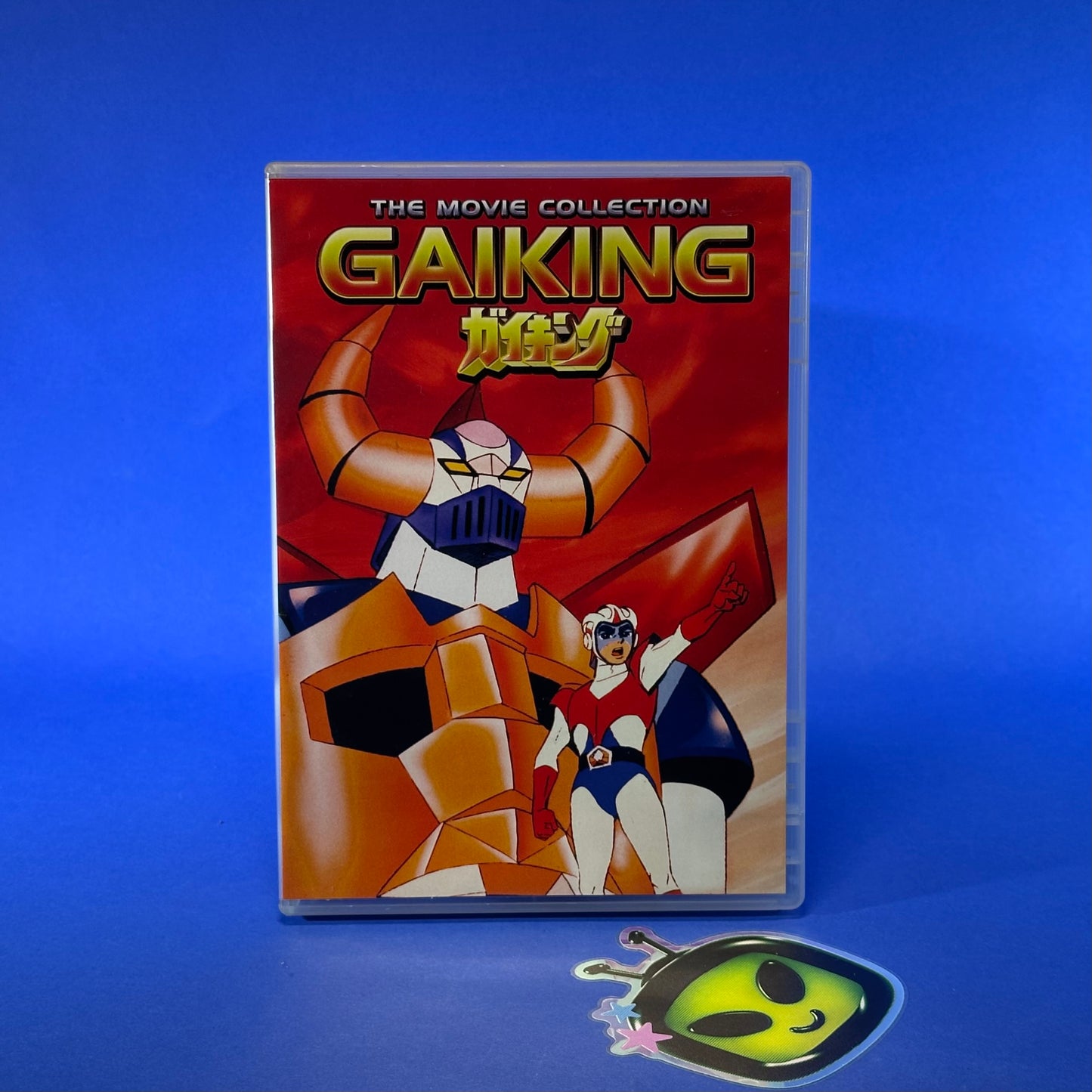 Galking Movie Collection DVD