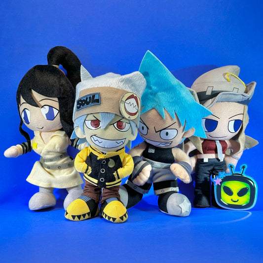 Great Eastern - 2008 Soul Eater Plush