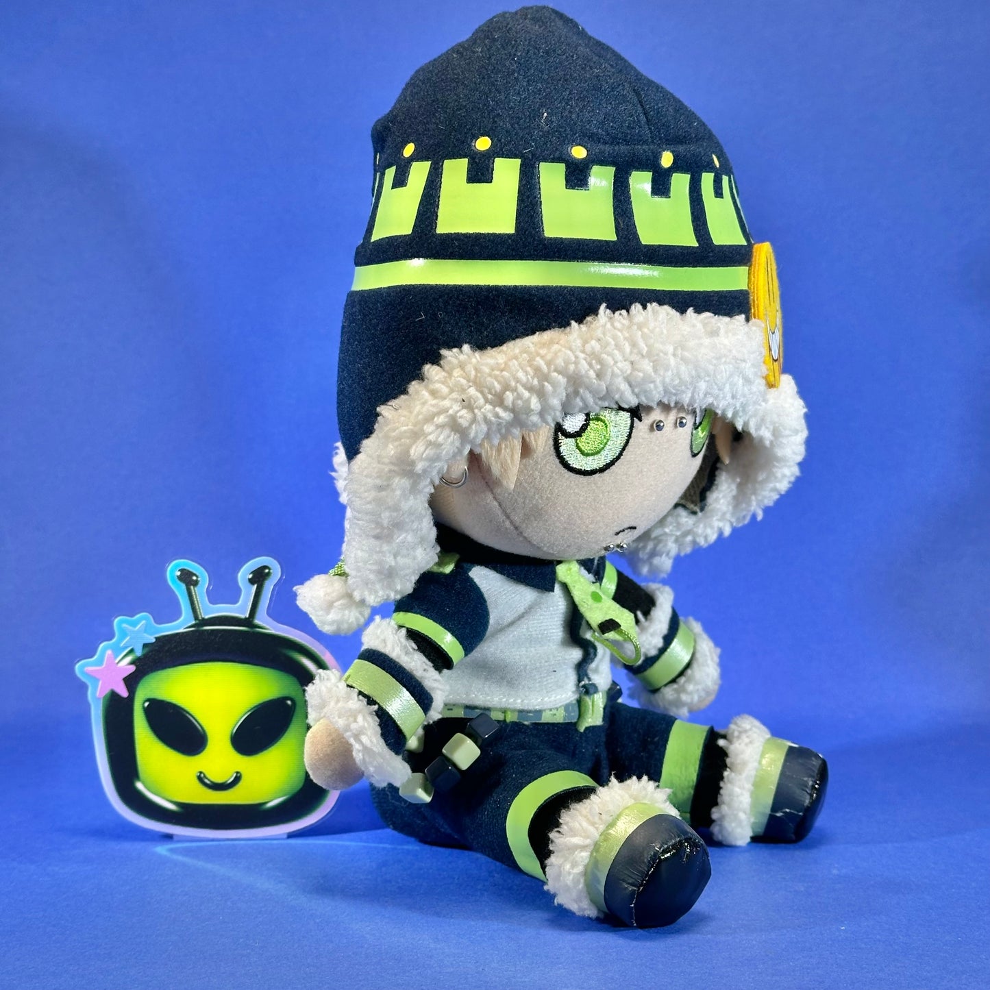 Gift - 2013 DRAMAtical Murder - Noiz ~Nitro+CHiRAL Plush Series #21