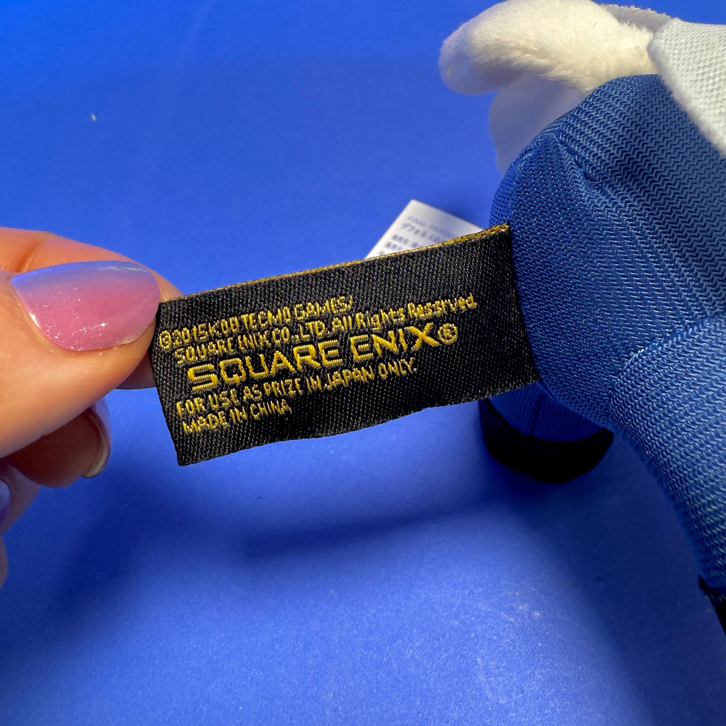 Taito - 2016 Theatrhythm Final Fantasy All-Star Carnival Deformed Plush