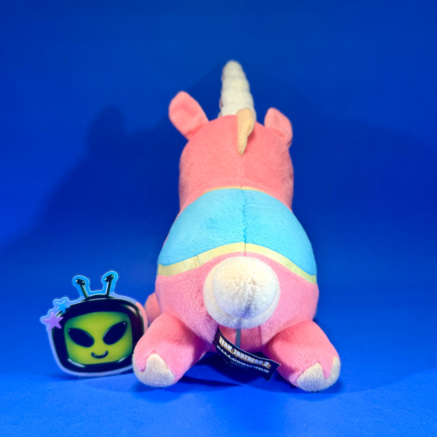 Valve - 2013 Team Fortress 2 Balloonicorn 13” Plush