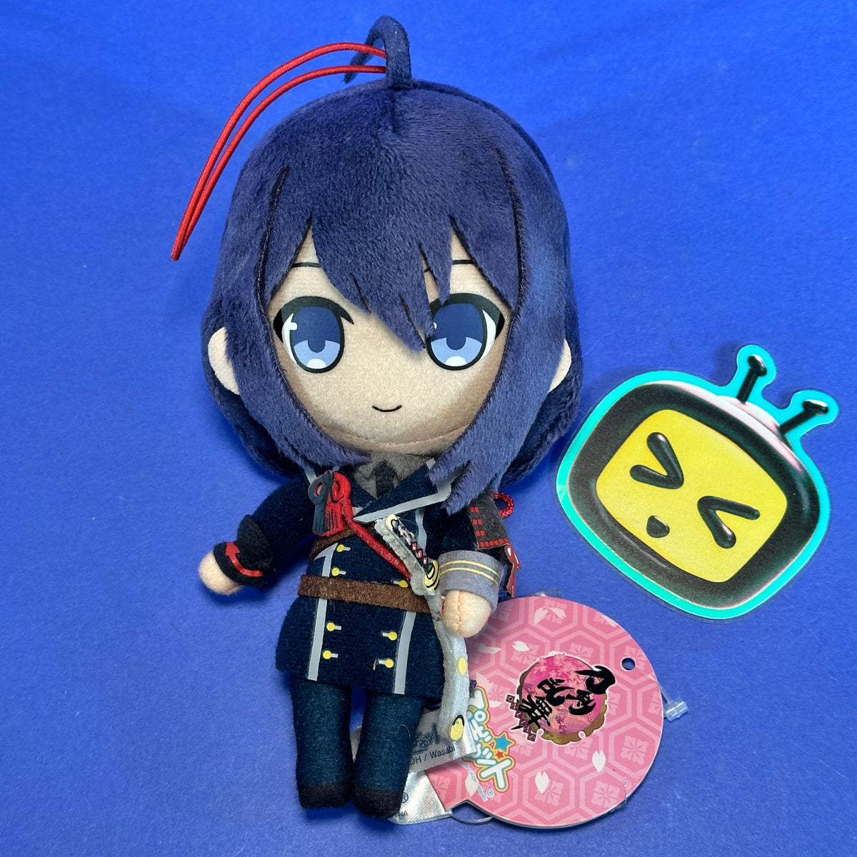 Eikoh - 2015 Touken Ranbu - ONLINE- Plush Strap