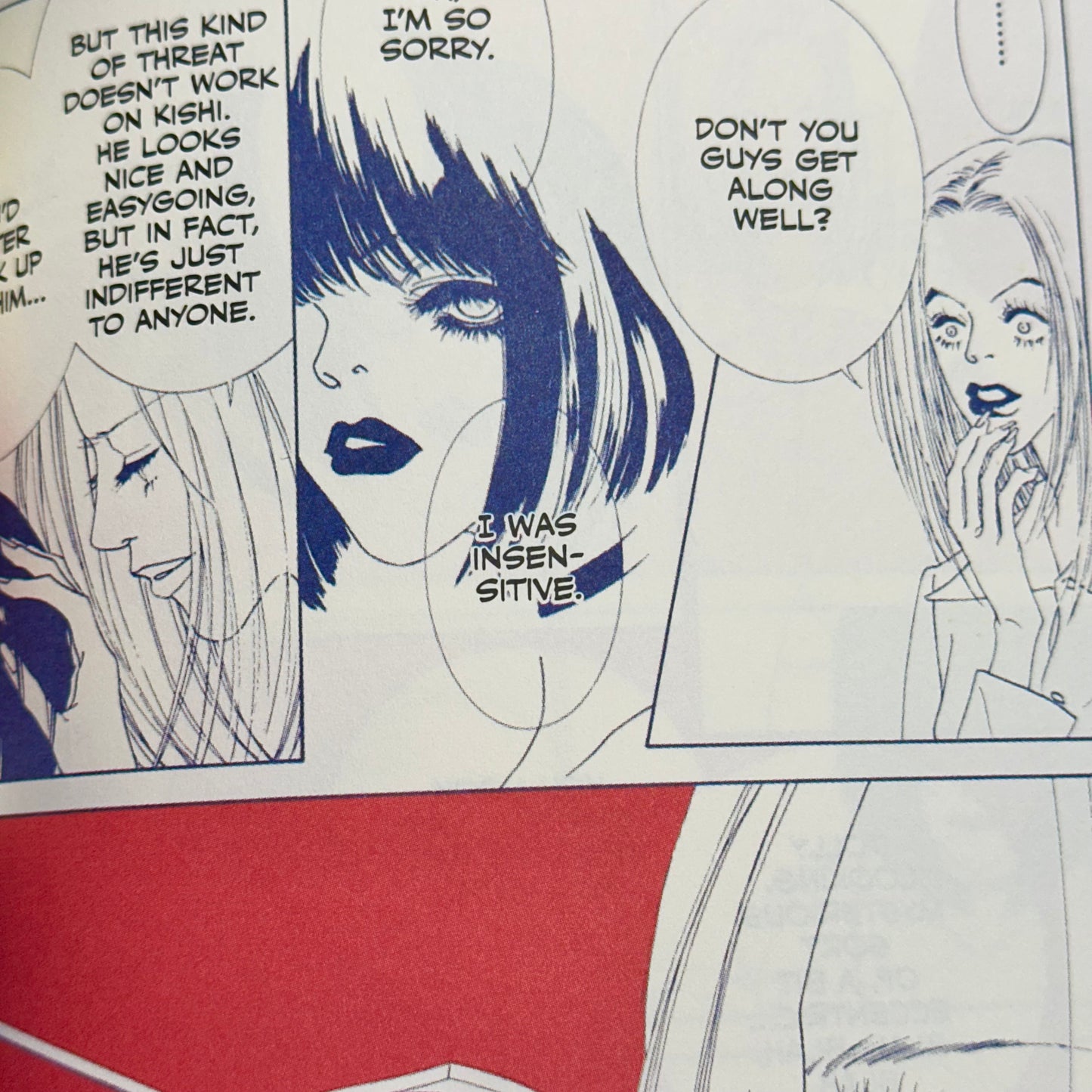 Maki Kusumoto - Dolis Manga
