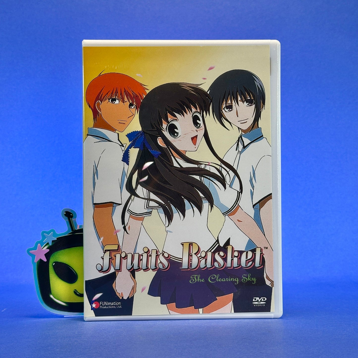 Fruits Basket (2001 TV Series) DVD