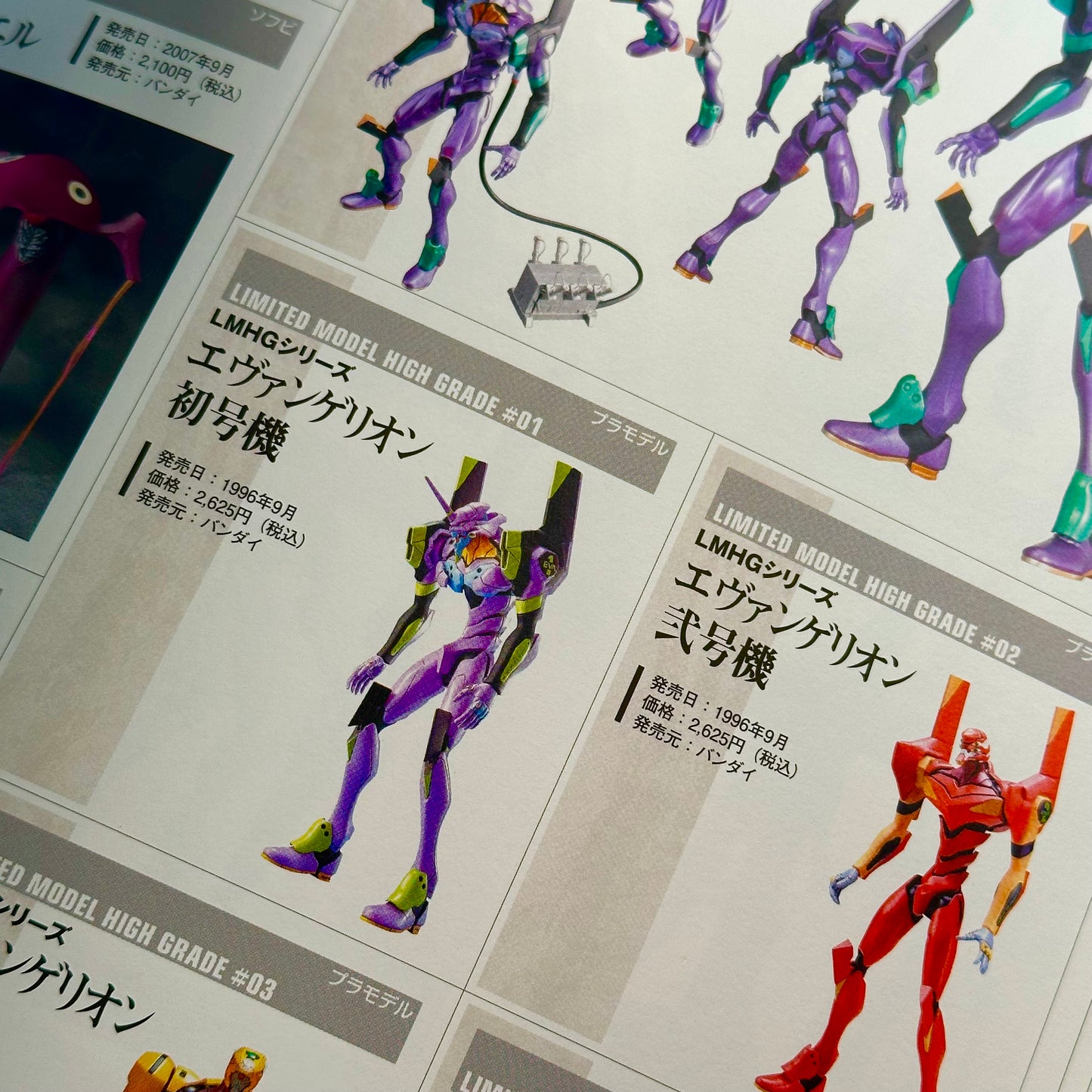 Neon Genesis Evangelion: Essential Chronicle ~SIDE B~ Art Book