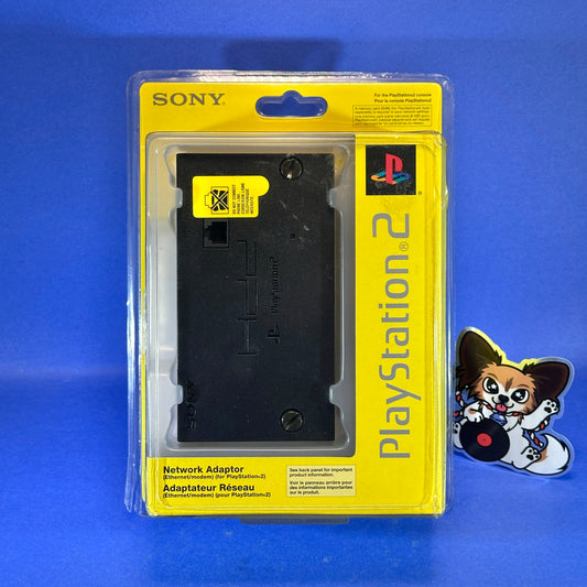 Network Adaptor - PS2