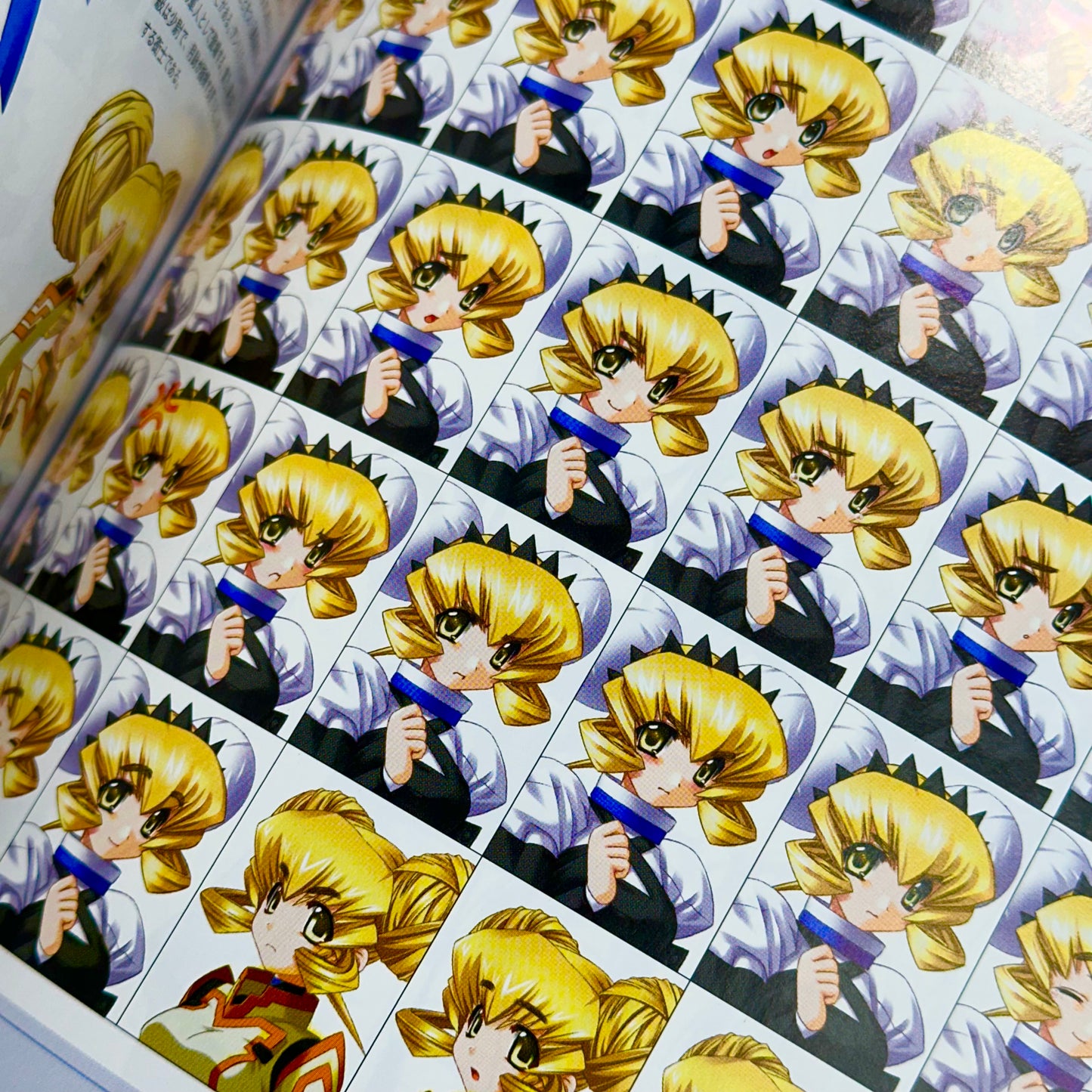 Muv-Luv Memorial Art Book