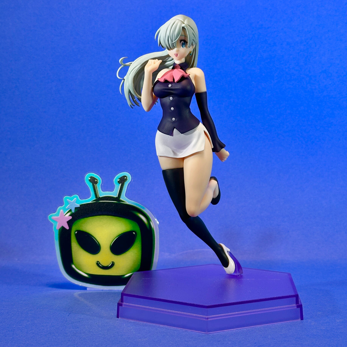 Good Smile Company - 2021 Seven Deadly Sins Elizabeth Liones Pop Up Parade Figure