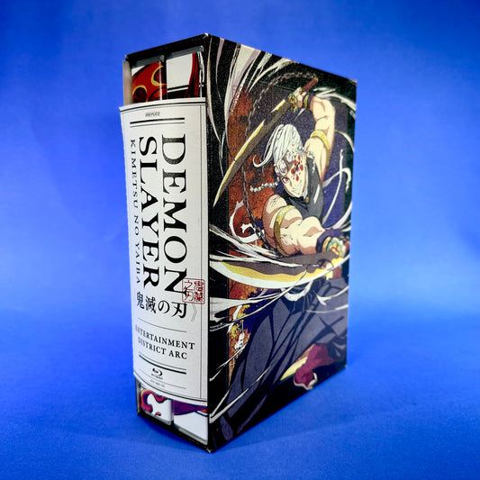 Demon Slayer - Kimetsu No Yaiba Entertainment District Arc