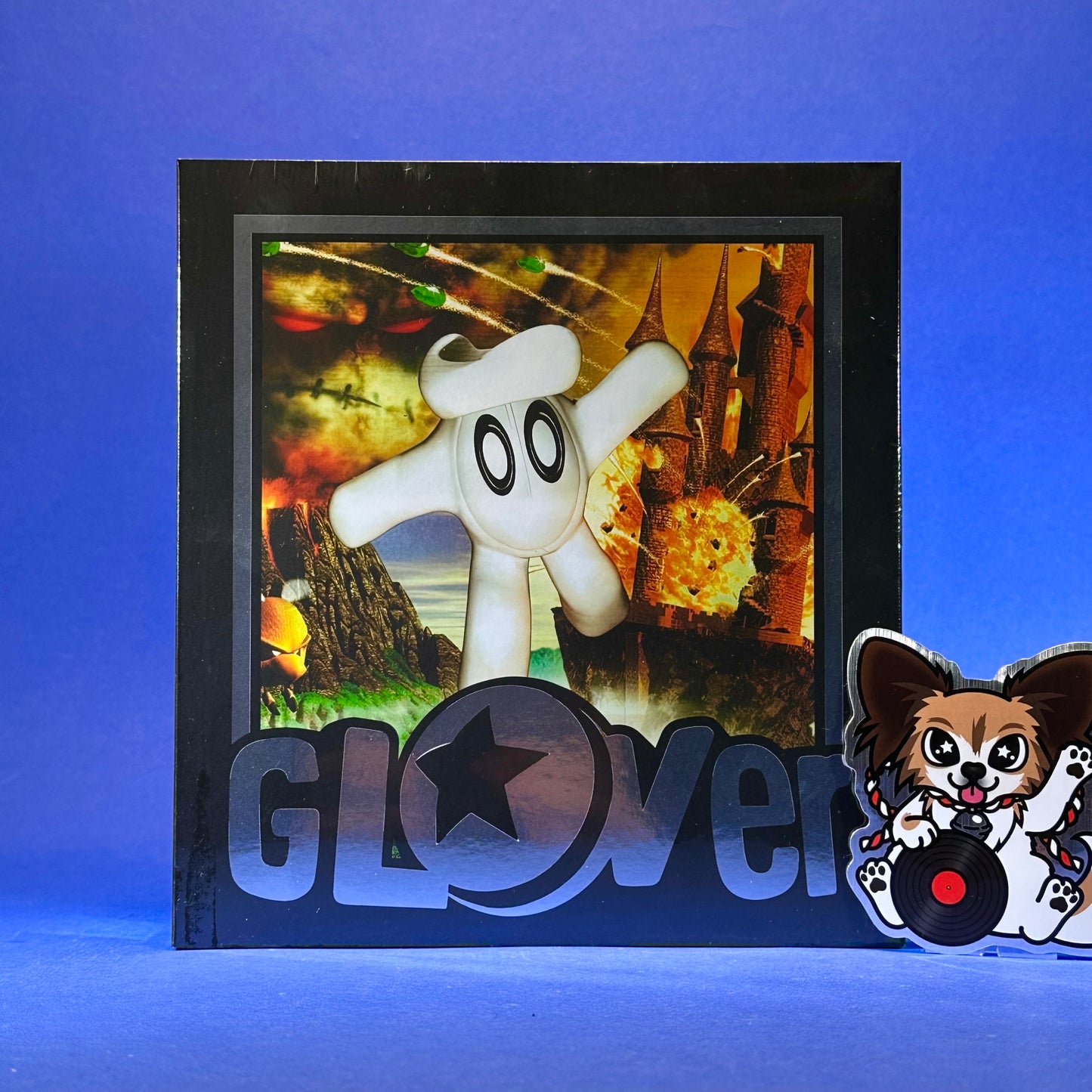 Glover (Limited Run Retro Collection) - Nintendo 64