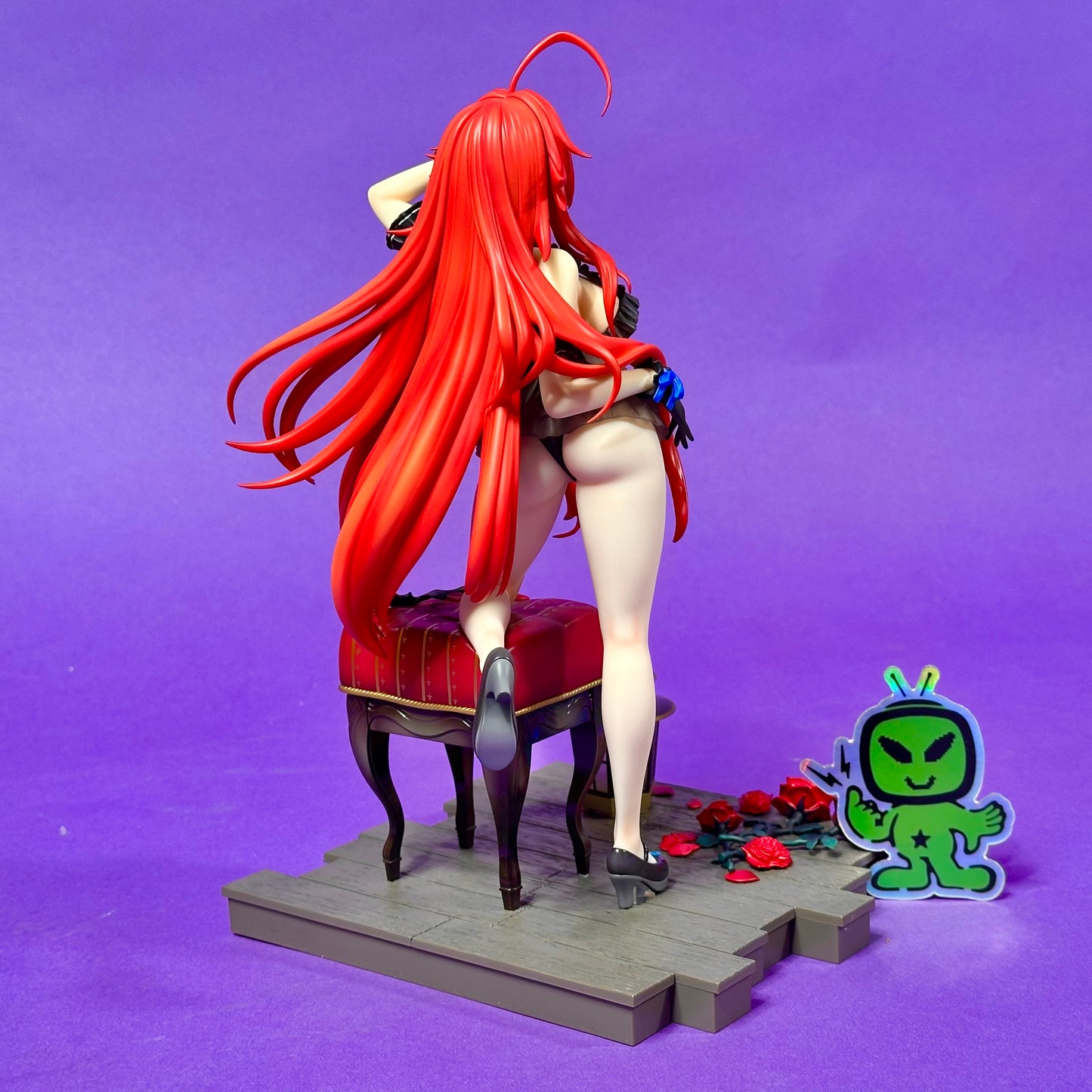 Kadokawa - 2025 High School DxD - Rias Gremory & Akeno Himejima ~Light Novel 15th Anniversary ver.~ KDcolle 1/6.5 Figure Set