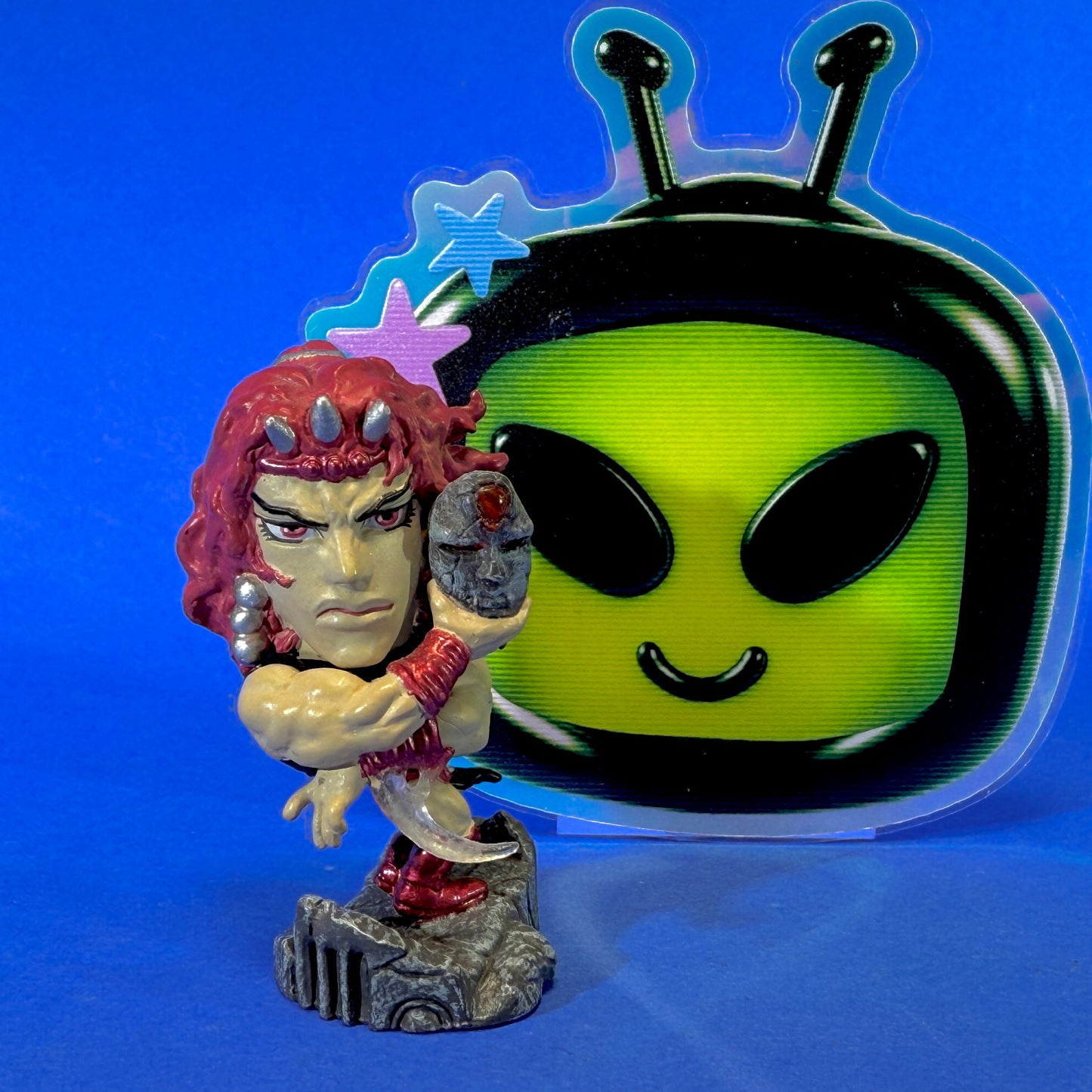 Tokimeki.com - 2009-2010 Jojo's Bizarre Adventure Chara Heroes Trading Figures