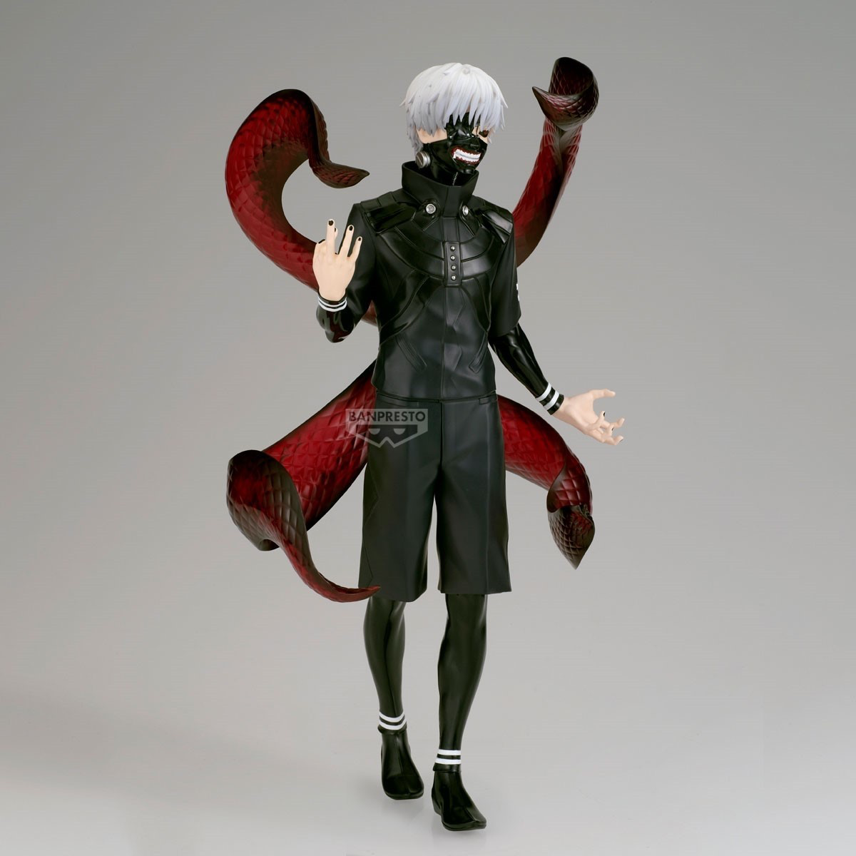 Banpresto - Grandista Tokyo Ghoul Grandista KANEKI KEN II Figure
