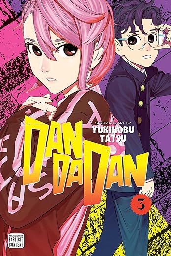 Yukinobu Tatsu - Dan Da Dan Manga