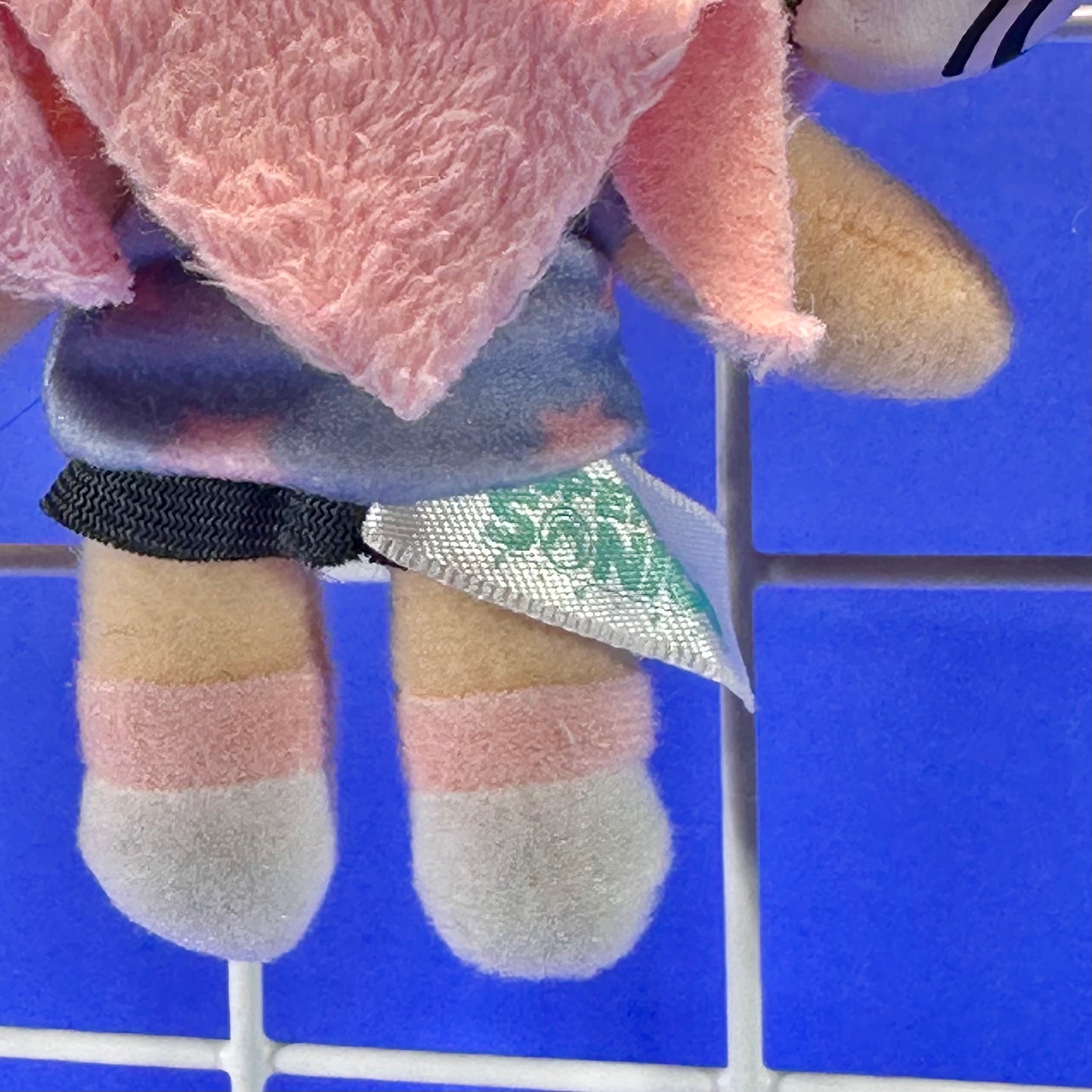 Taito - Super Sonico 2013 Mini Plush Strap