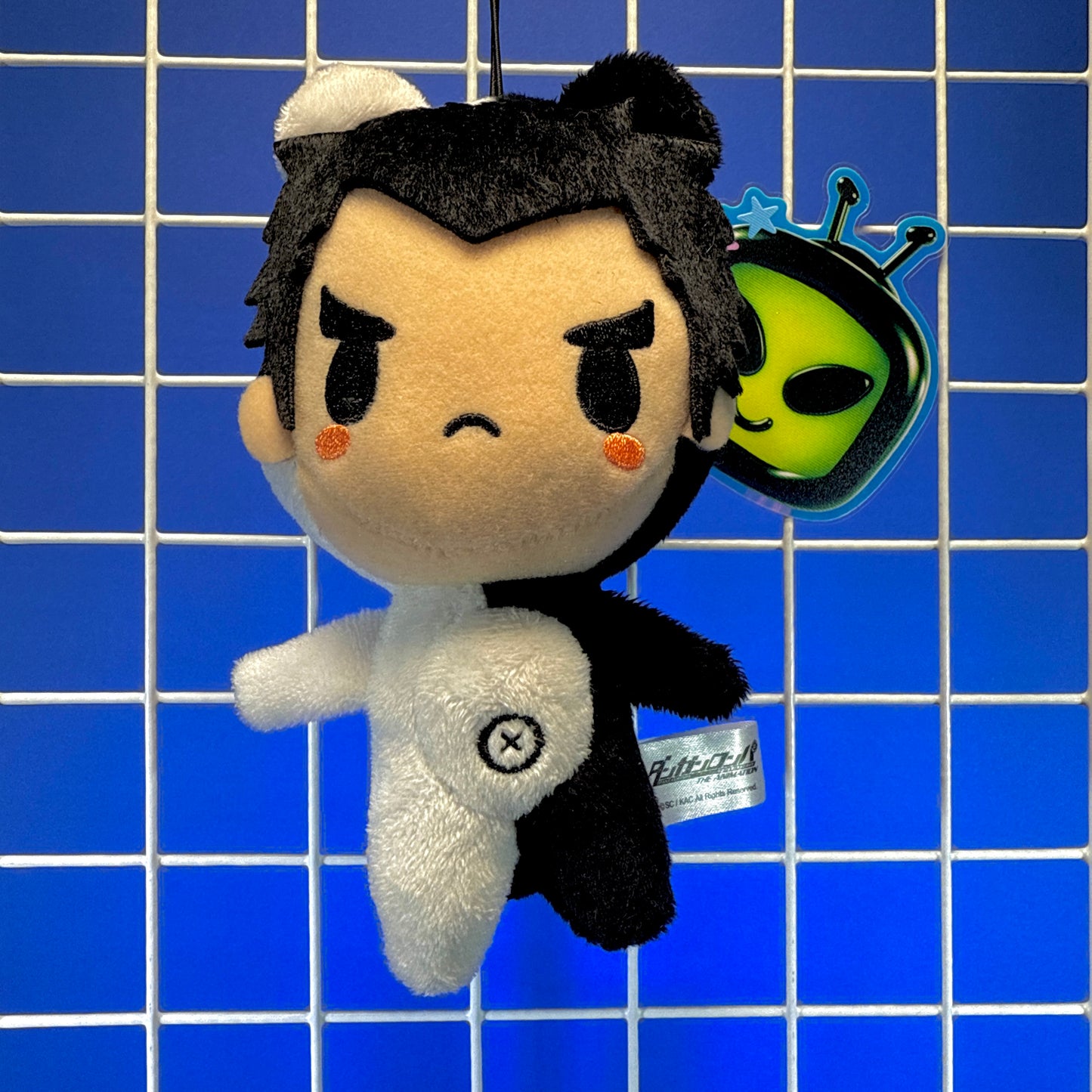Furyu - Danganronpa: The Animation Monokuma Costume Mascot Plush