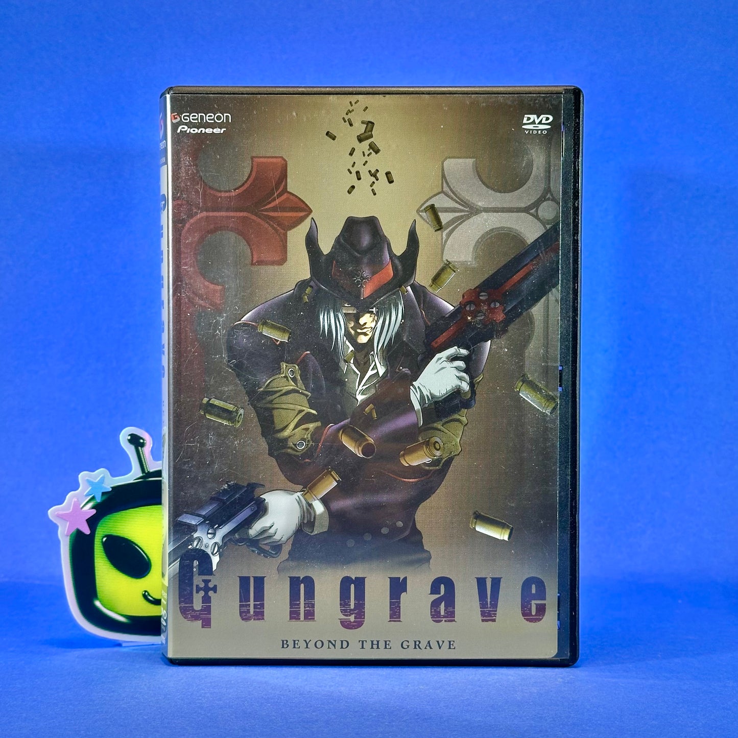 Gungrave - DVD