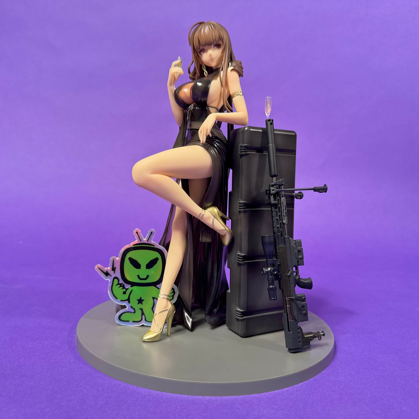 Wonderful Works - 2021 Girls' Frontline - Gd DSR-50 ~Best Offer Ver.~ 1/7 Figure