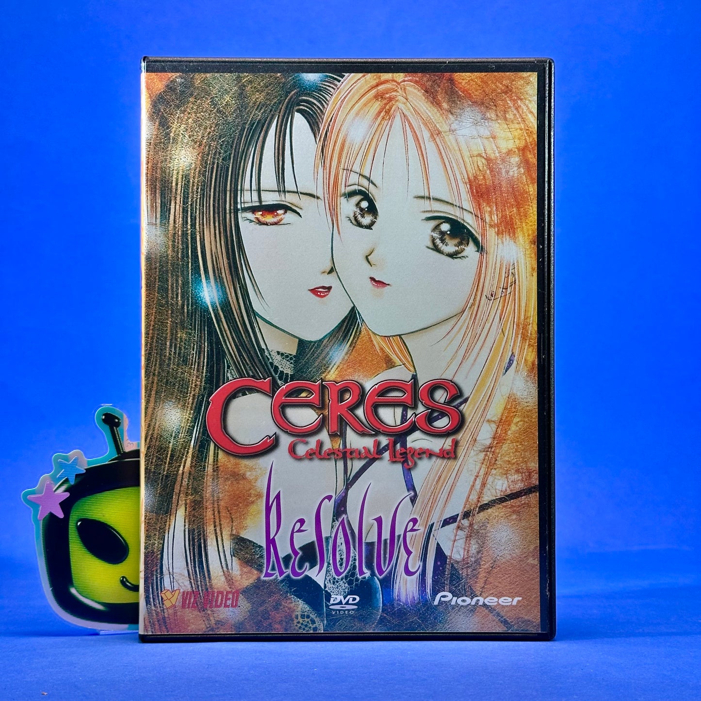 Ceres: Celestial Legend DVD