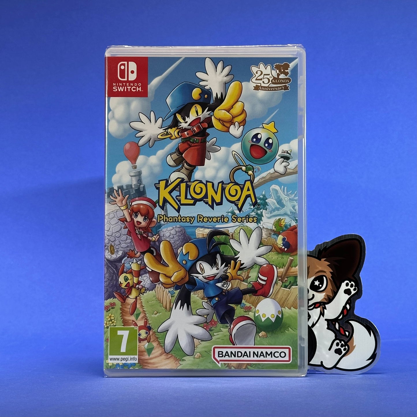 Klonoa: Phantasy Reverie Series - Nintendo Switch