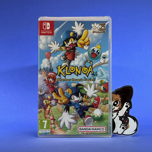 Klonoa: Phantasy Reverie Series - Nintendo Switch