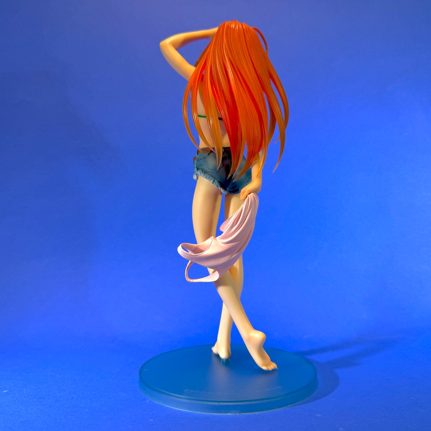 Max Factory - 2002 Love Hina Naru Narusegawa Swimsuit 1/8 Scale Figure