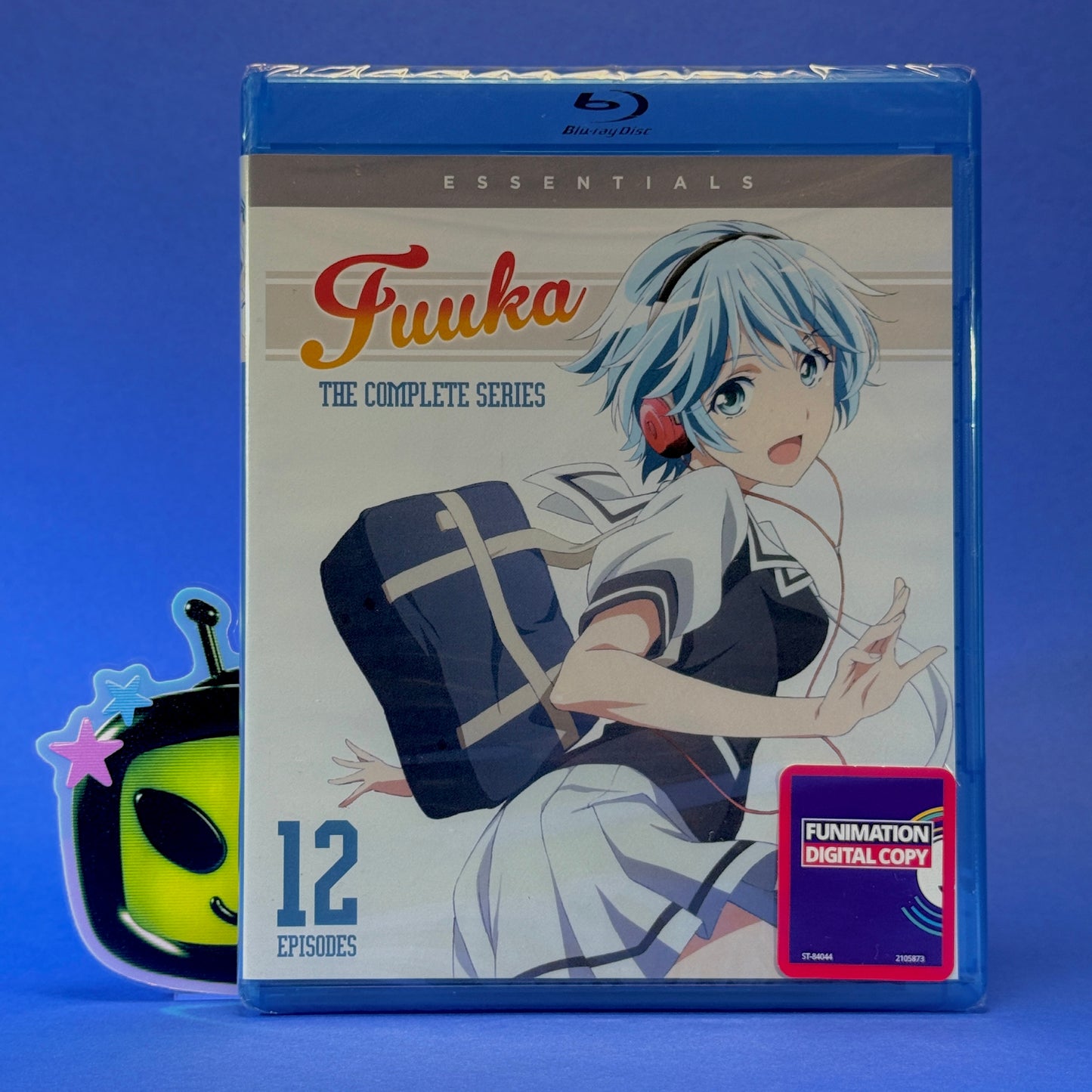 Fuuka Blu-ray